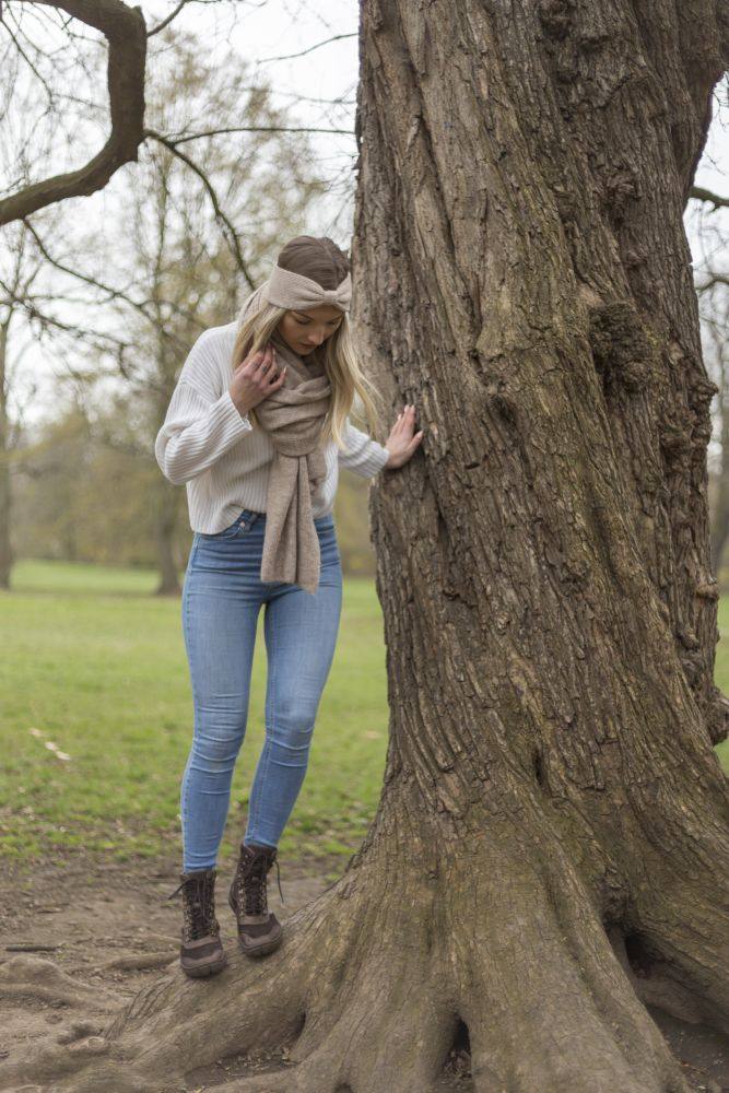 Explorer brązowy wodoodporny