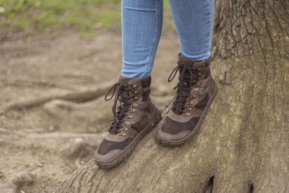 Explorer brązowy wodoodporny