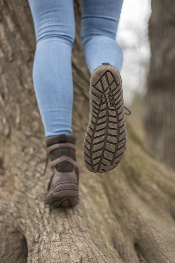 Explorer brązowy wodoodporny