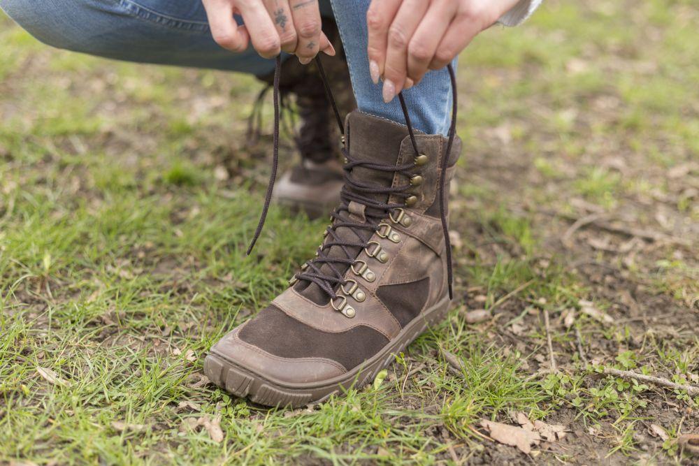 Explorer brązowy wodoodporny