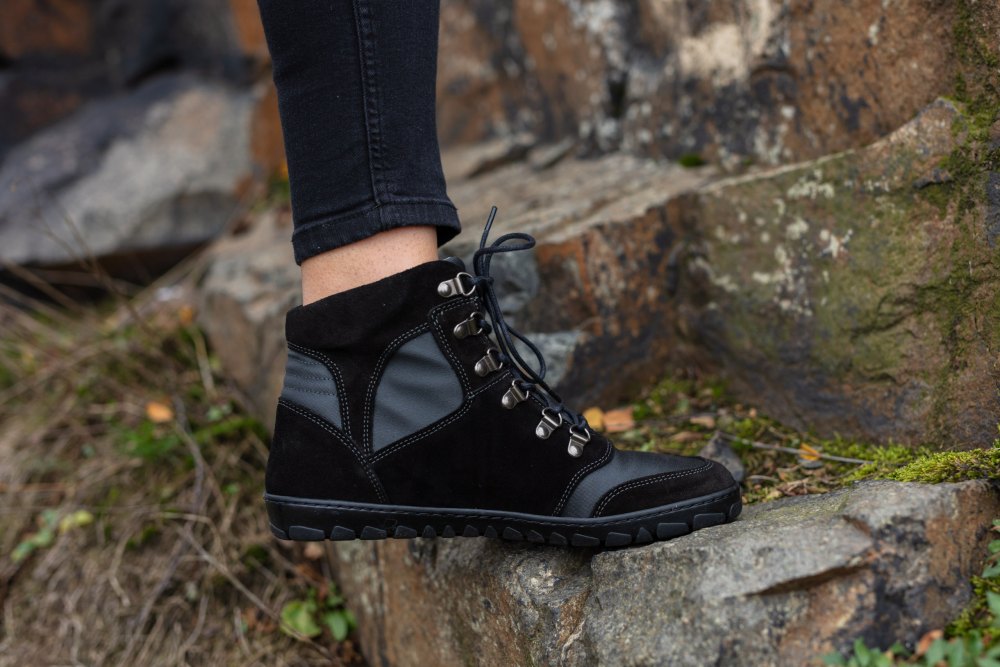 Hiqe czarny wodoodporny