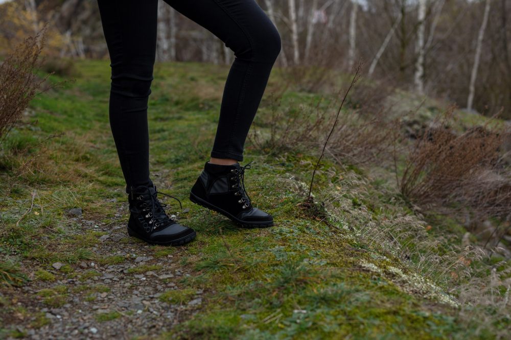 Hiqe czarny wodoodporny