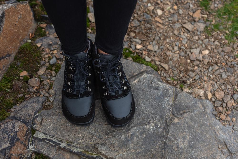 Hiqe czarny wodoodporny