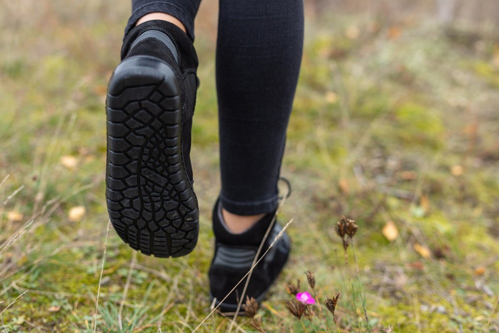 Hiqe czarny wodoodporny