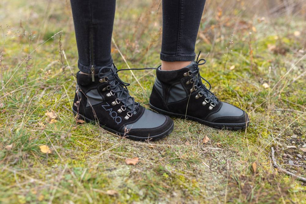 Hiqe czarny wodoodporny