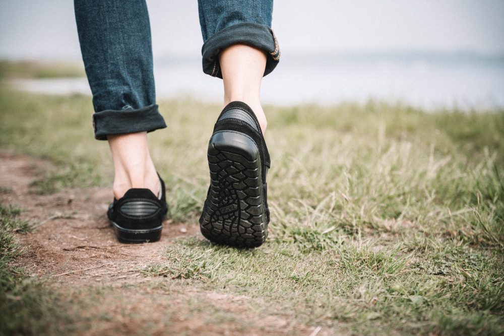 Hiqe Low Black Waterproof