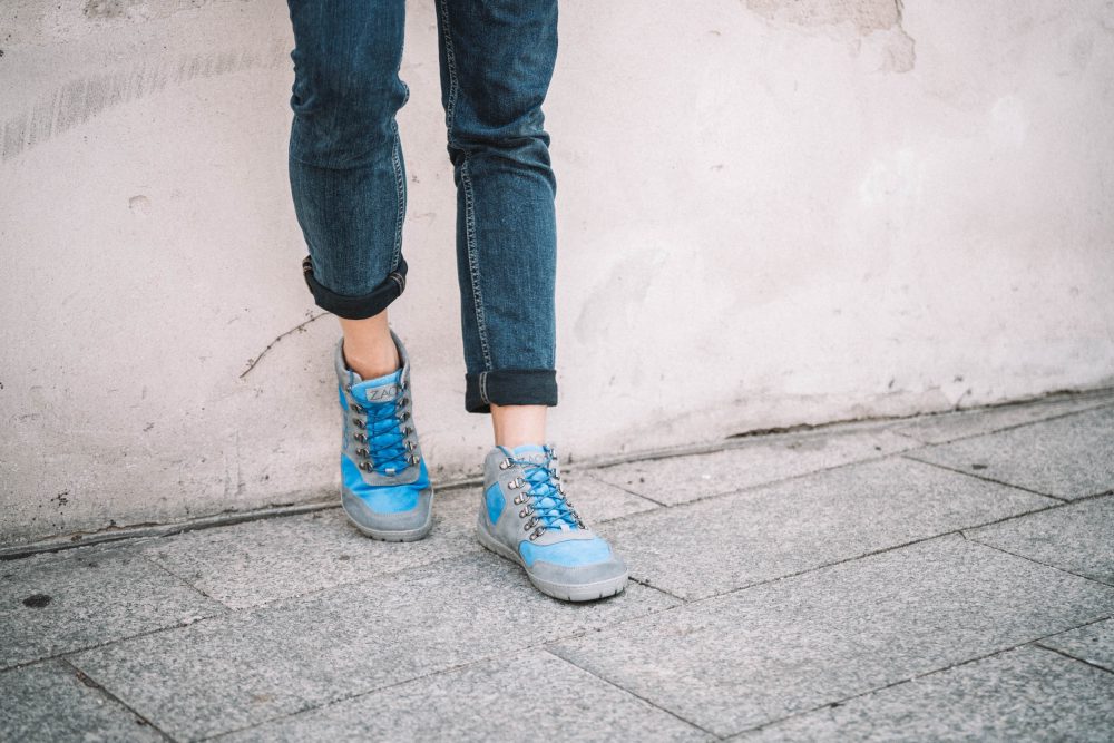 Hiqe Mid Azure Waterproof