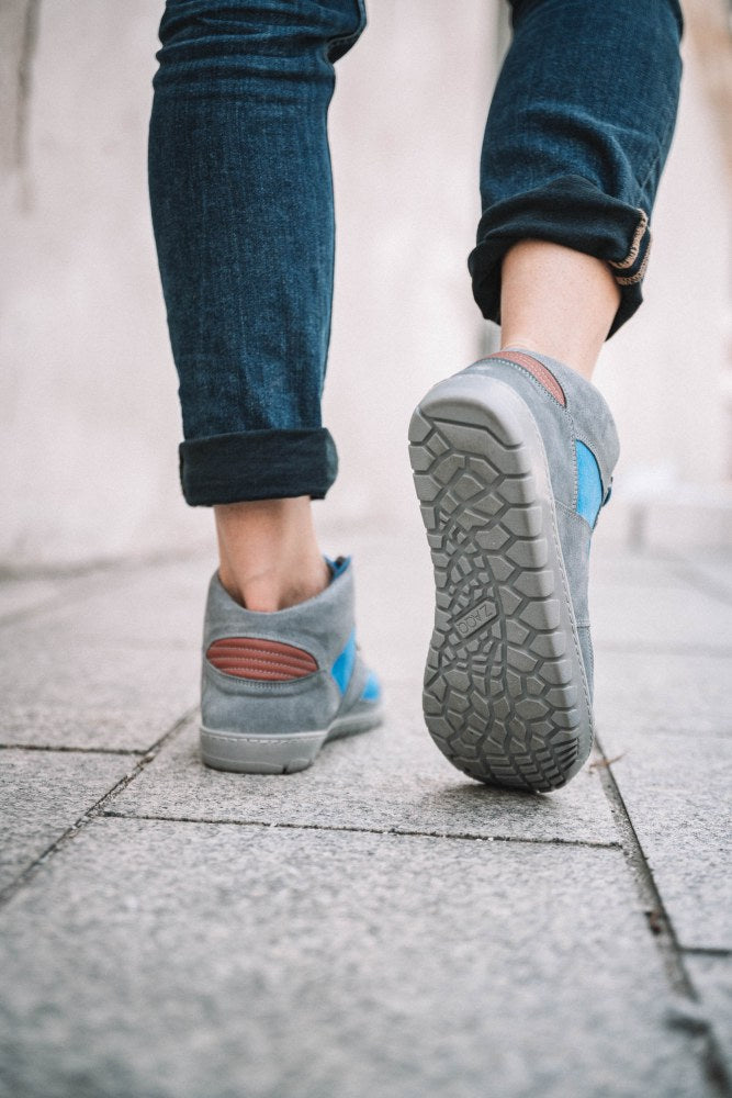 Hiqe Mid Azure Waterproof