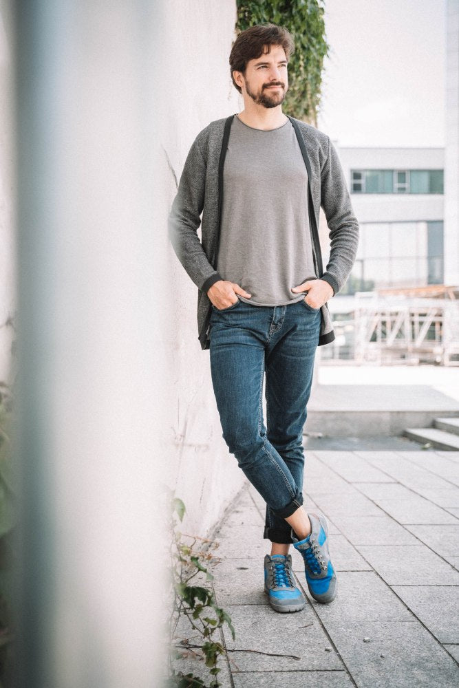 Hiqe Mid Azure Waterproof