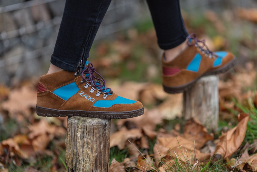 Hiqe Mid Blue Marine Waterproof