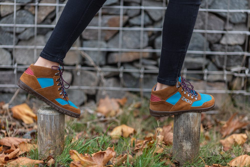 Hiqe Mid Blue Marine Waterproof