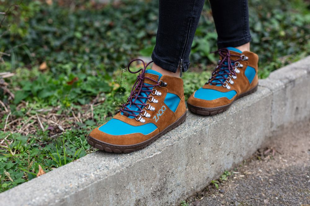 Hiqe Mid Blue Marine Waterproof