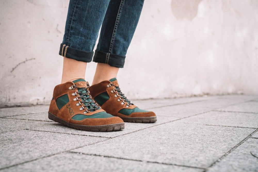 Hiqe środkowy zielony zielony wodoodporność