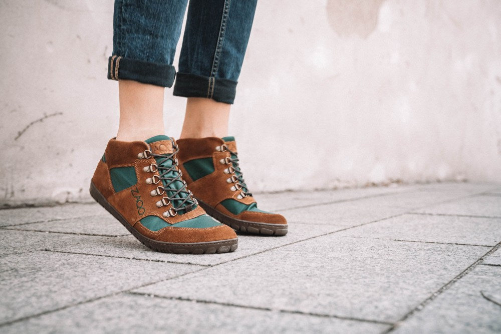 Hiqe środkowy zielony zielony wodoodporność