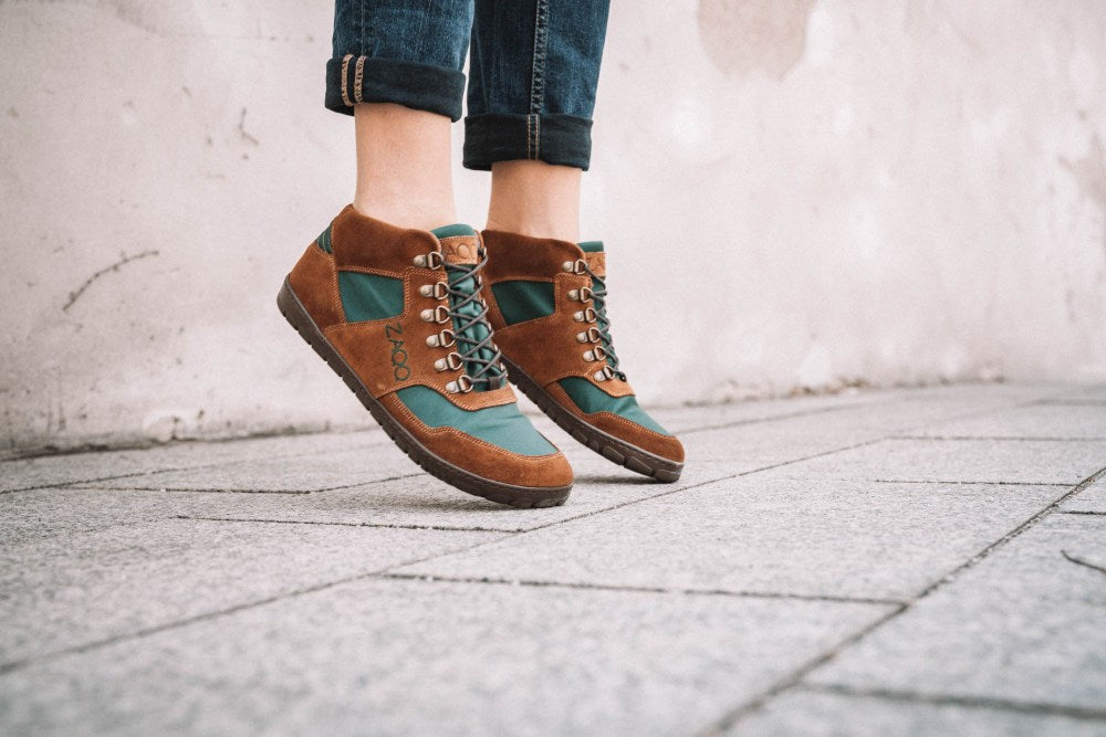 Hiqe środkowy zielony zielony wodoodporność