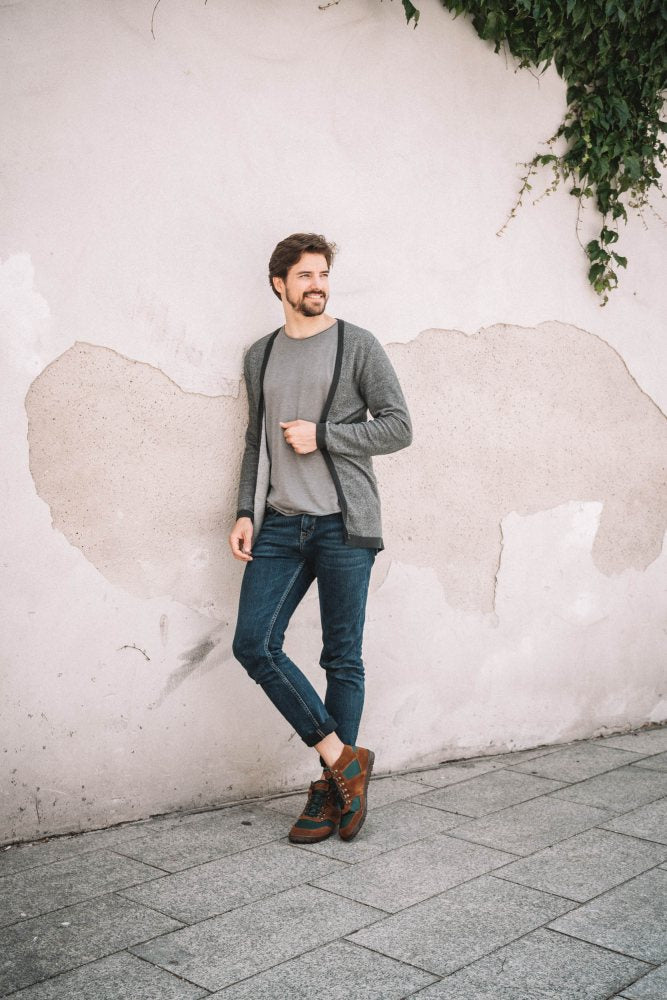 Hiqe środkowy zielony zielony wodoodporność