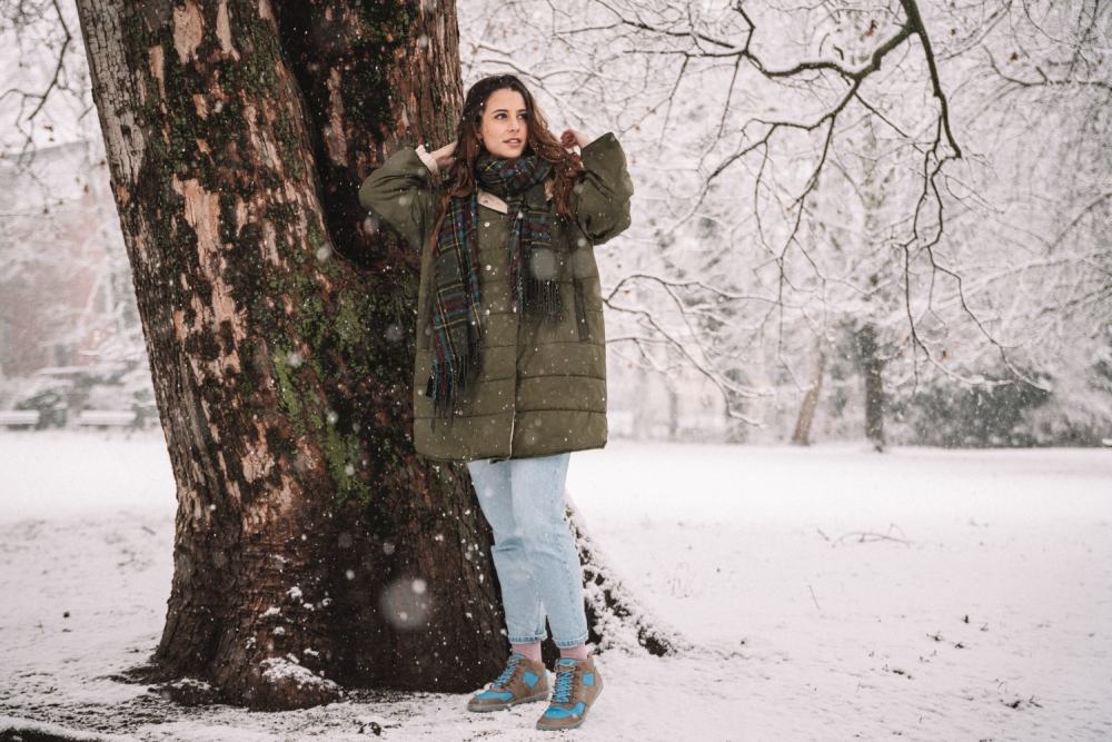 Hiqe Mid Sky Waterproof