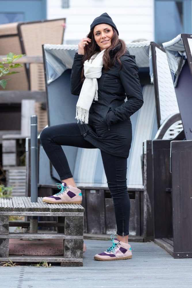 Hiqe Mid Turquoise Waterproof