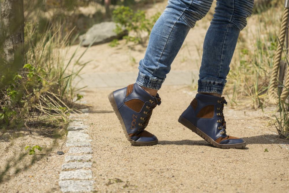 Hiqe granatowy wodoodporny