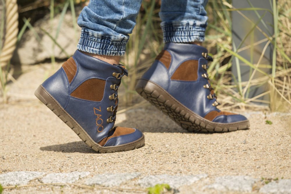 Hiqe granatowy wodoodporny