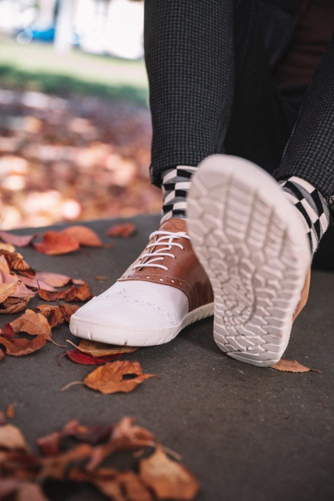 Linq golf brązowy wodoodporność