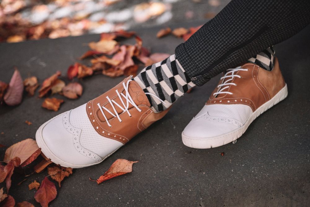 Linq golf brązowy wodoodporność