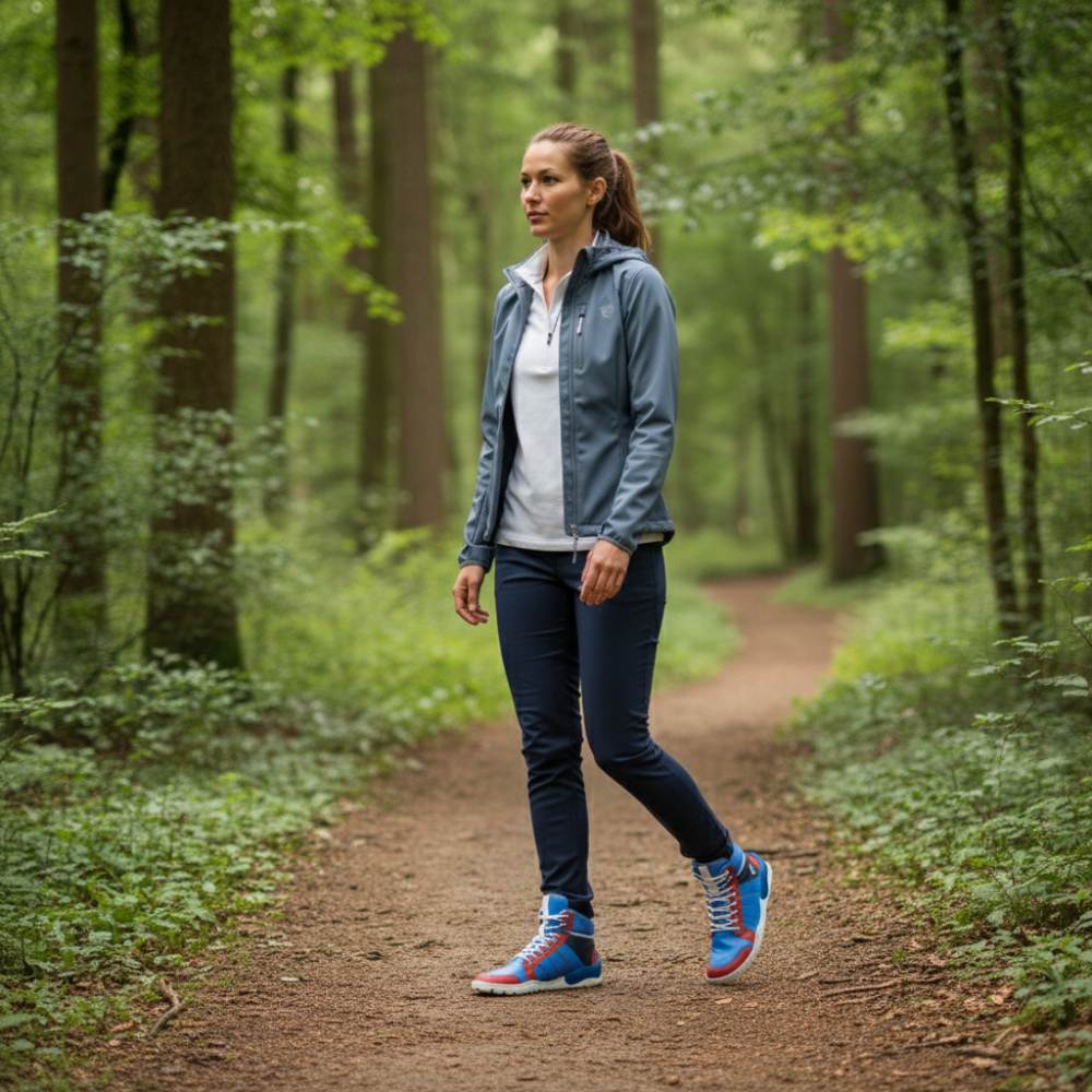 Montblanq Blue Waterproof