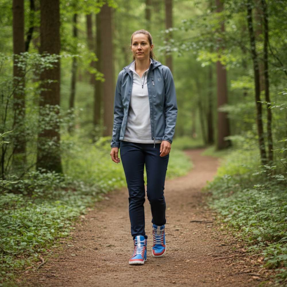 Montblanq Blue Waterproof