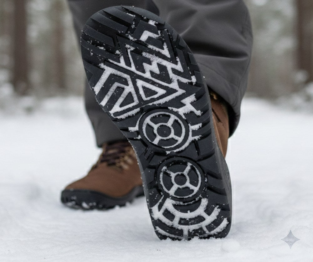 Mounteq brązowy wodoodporny