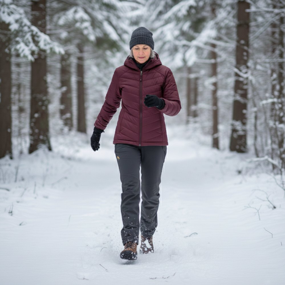 Mounteq brązowy wodoodporny