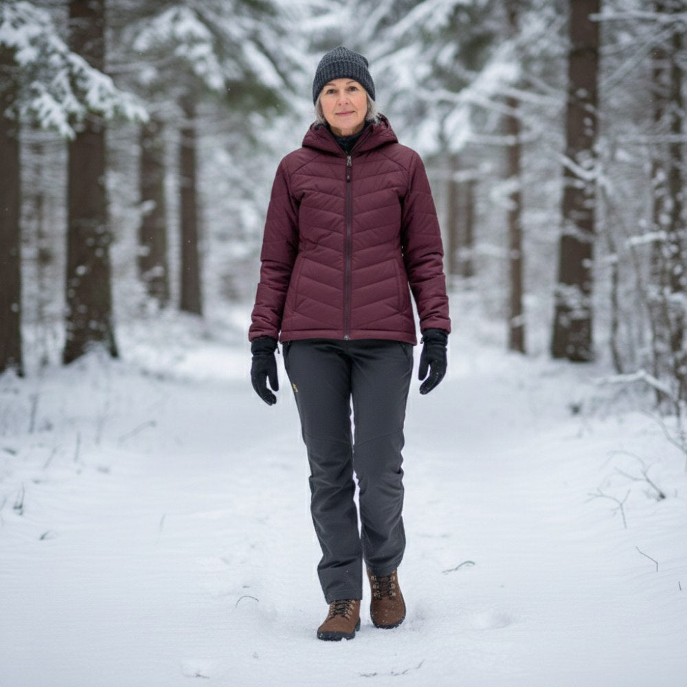 Mounteq brązowy wodoodporny