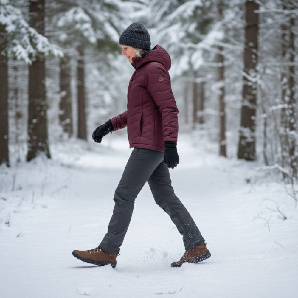 Mounteq brązowy wodoodporny