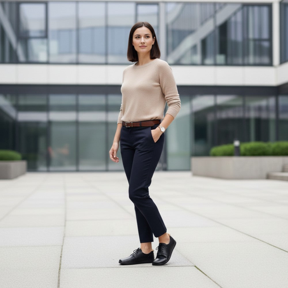 PIQUANT Nappa czarny