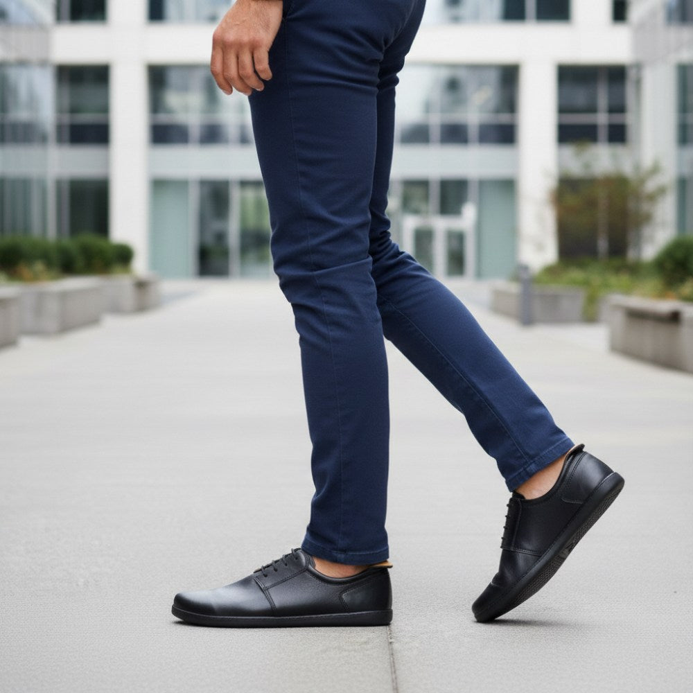 PIQUANT Nappa czarny