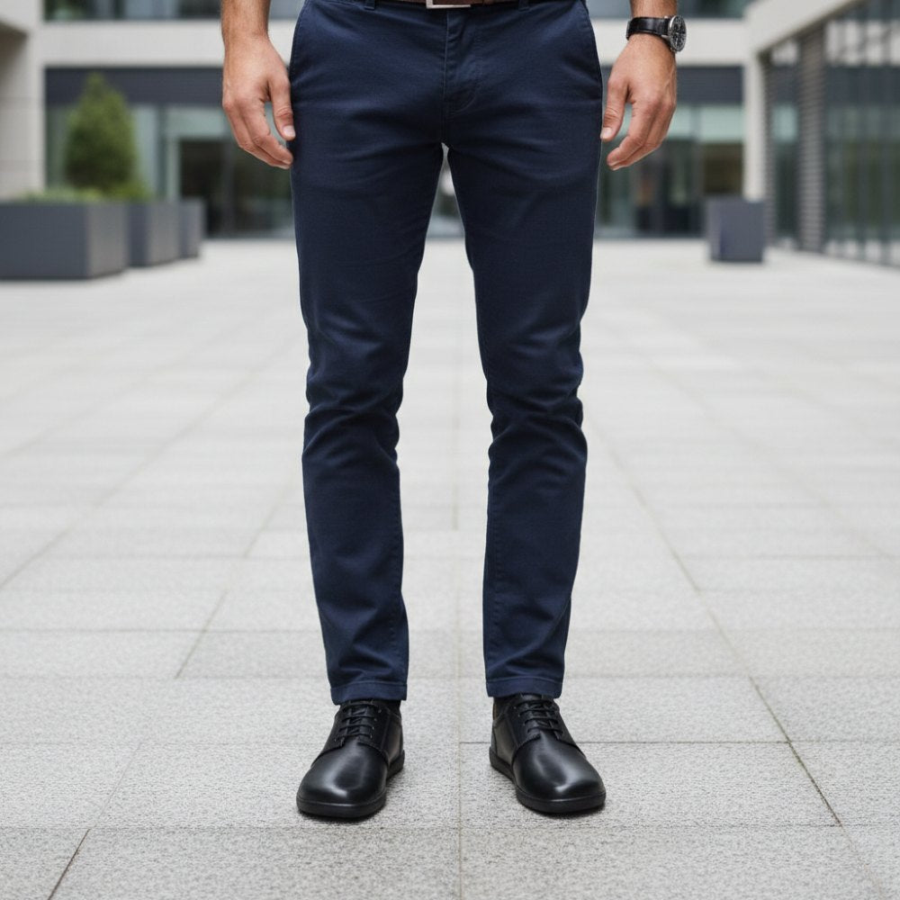 PIQUANT Nappa czarny