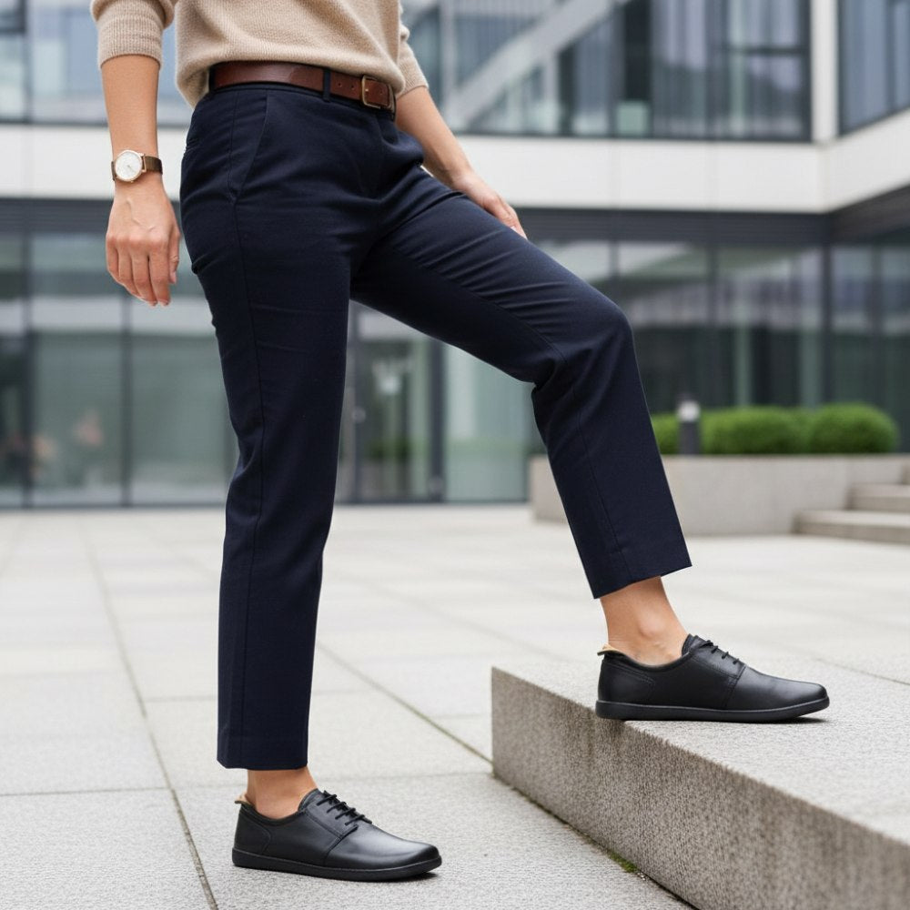 PIQUANT Nappa czarny