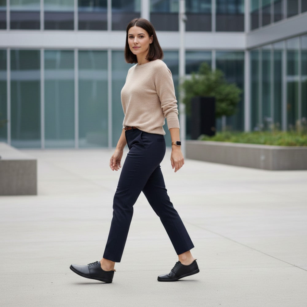 PIQUANT Nappa czarny