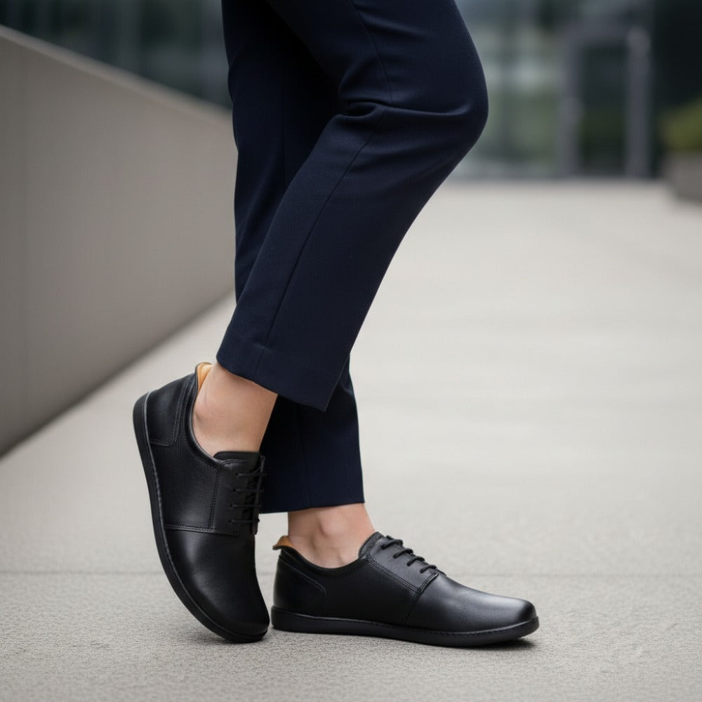 PIQUANT Nappa czarny