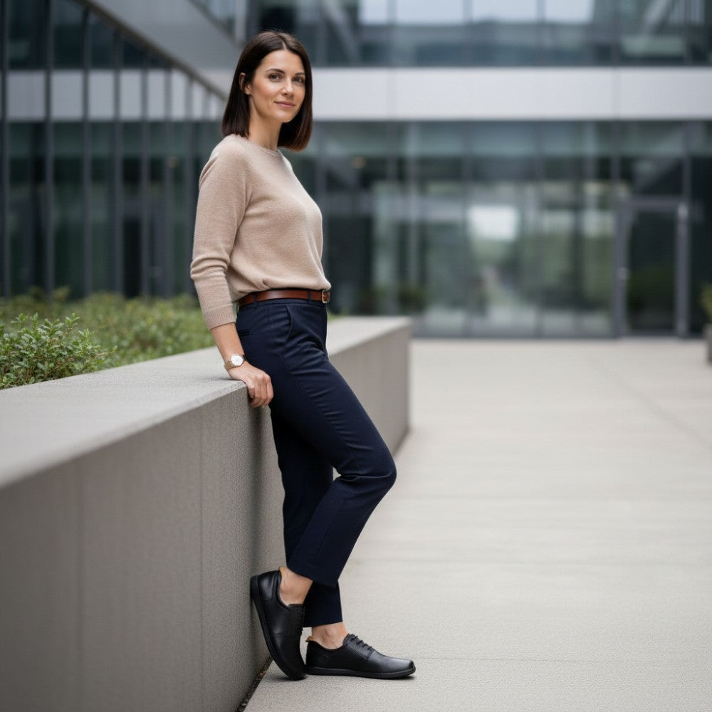 PIQUANT Nappa czarny