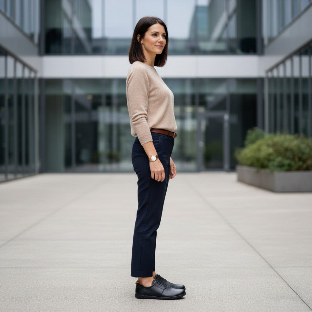 PIQUANT Nappa czarny