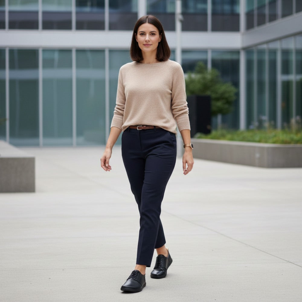 PIQUANT Nappa czarny