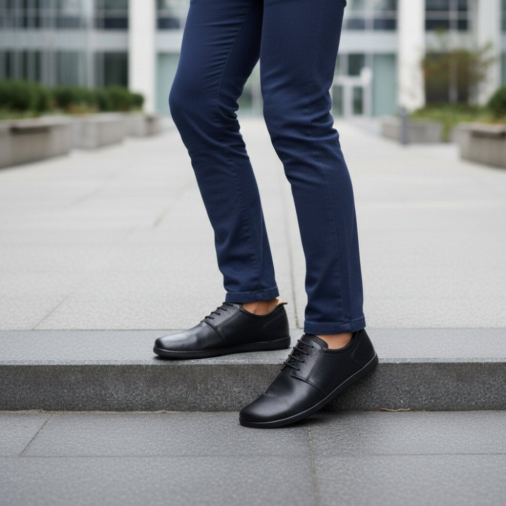 PIQUANT Nappa czarny