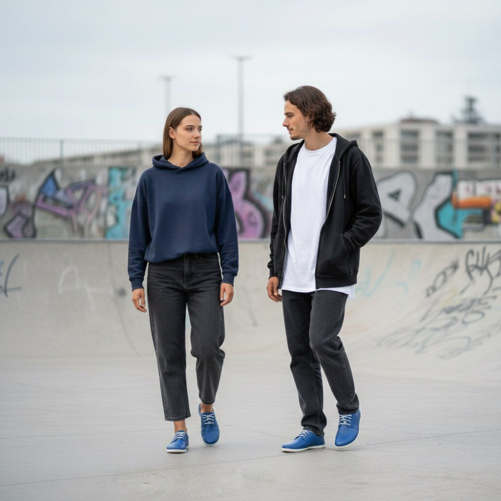 PIQUANT Nappa Cobalto - White