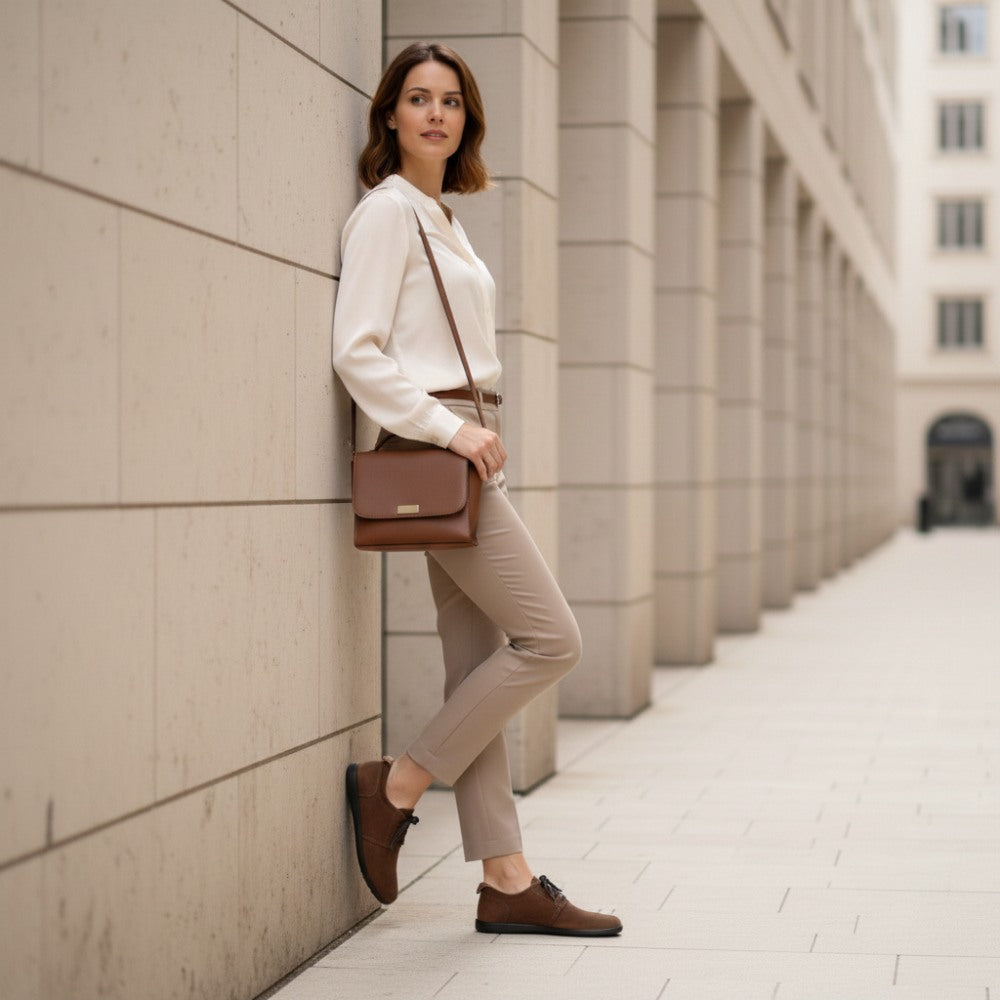 PIQUANT Velors Brown