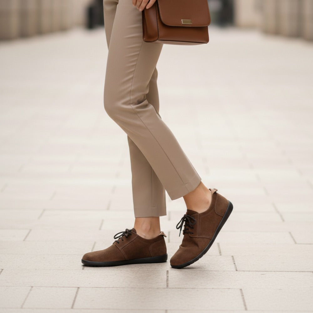 PIQUANT Velors Brown