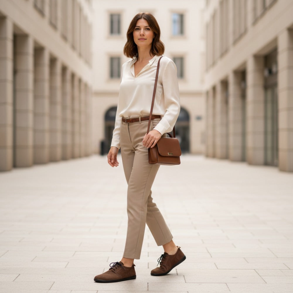 PIQUANT Velors Brown