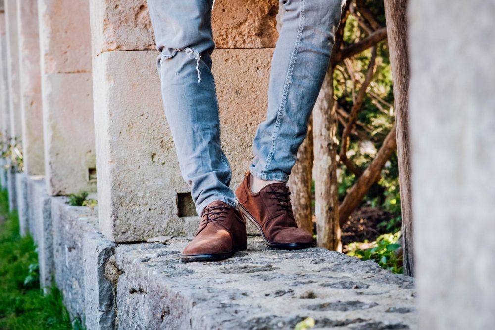 PIQUANT Velors Brown