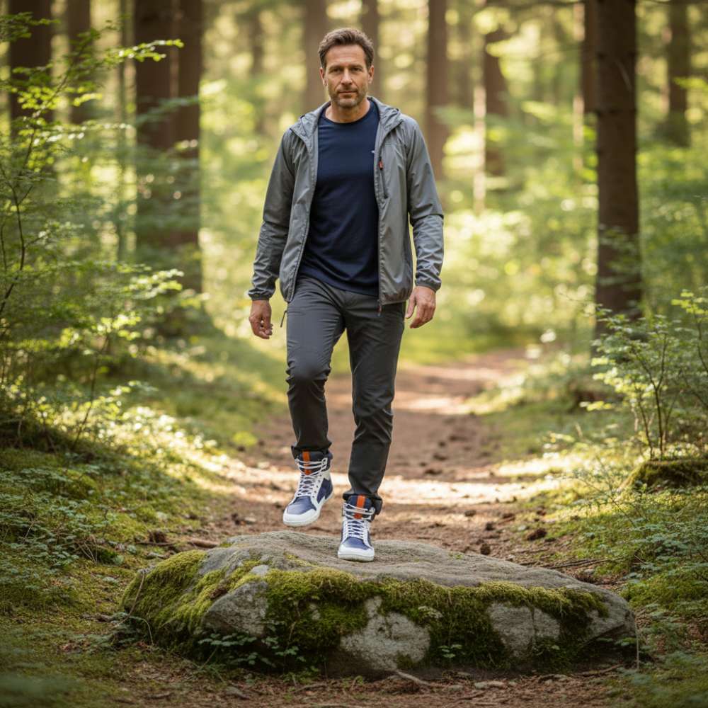 Q2 Niebieski biały wodoodporność