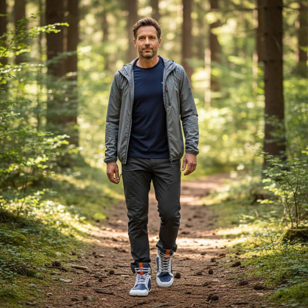 Q2 Niebieski biały wodoodporność