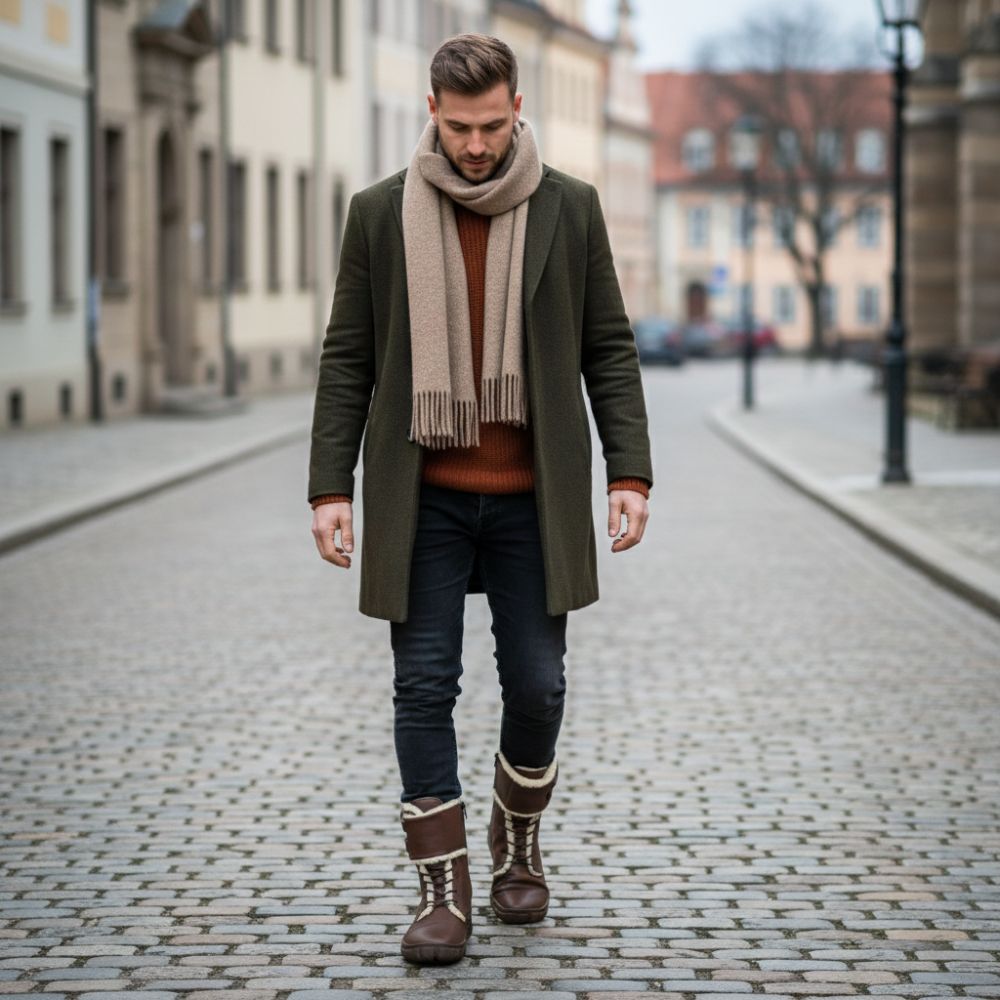 QABAL Winter Brown